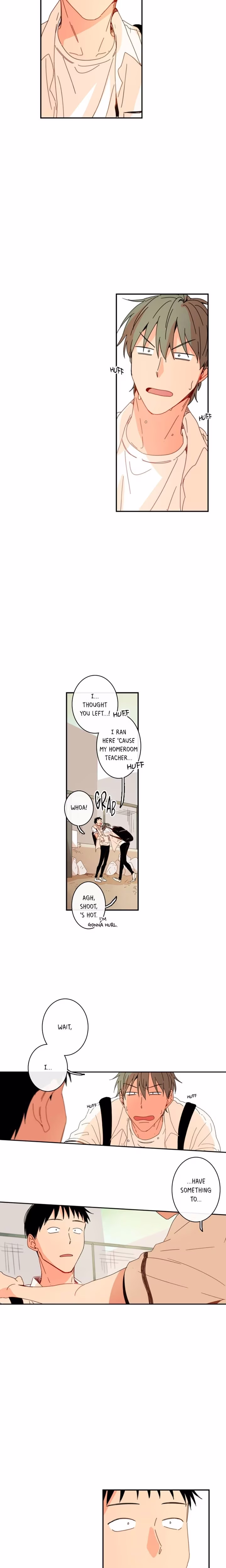 The Shape of Your Love - Chapter 31 - Part 16