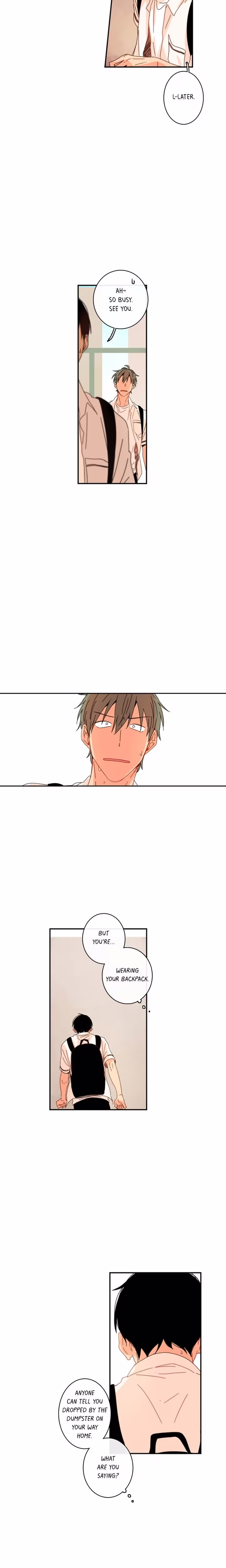 The Shape of Your Love - Chapter 31 - Part 18