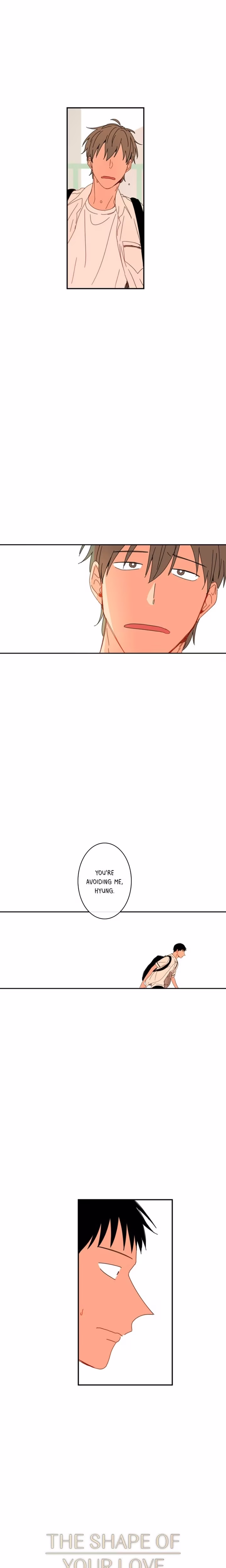 The Shape of Your Love - Chapter 31 - Part 19