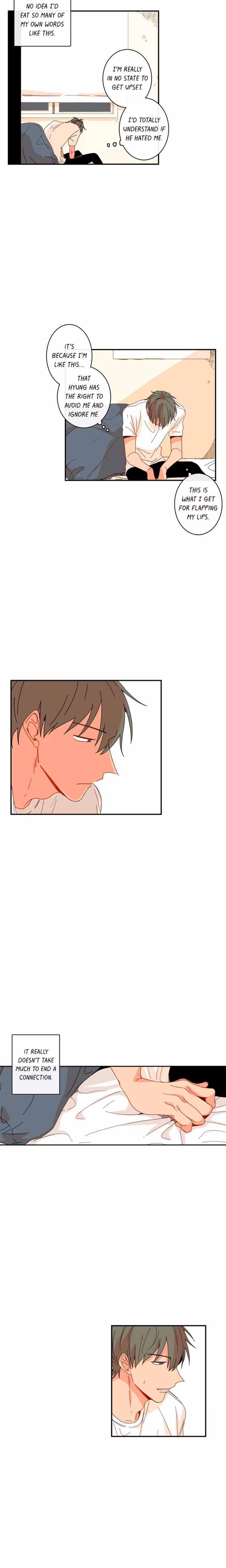 The Shape of Your Love - Chapter 32 - Part 7