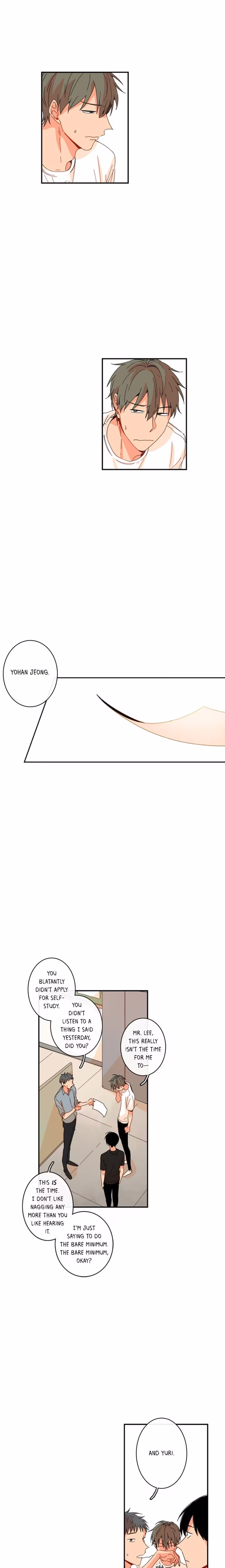 The Shape of Your Love - Chapter 32 - Part 8