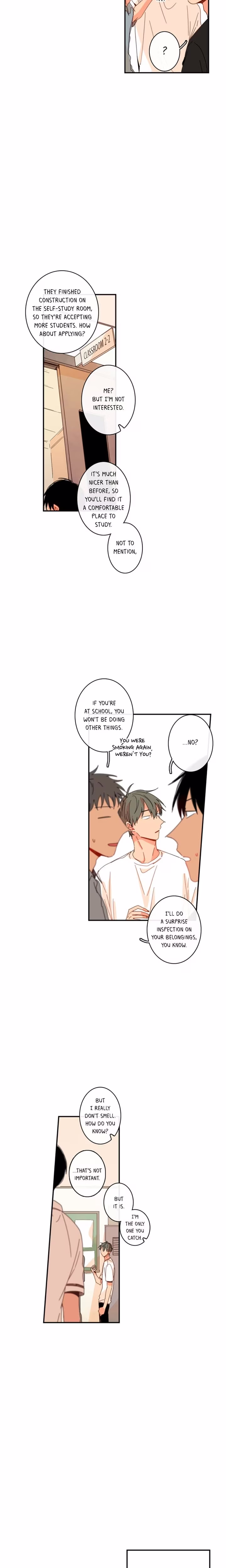 The Shape of Your Love - Chapter 32 - Part 9