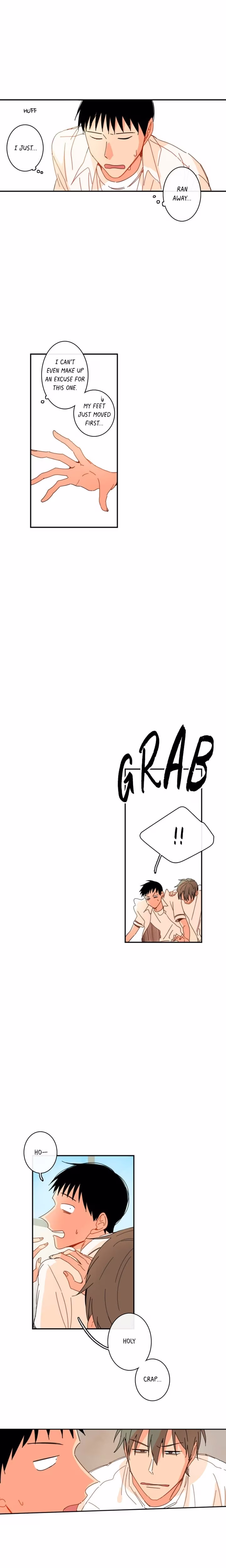 The Shape of Your Love - Chapter 32 - Part 13