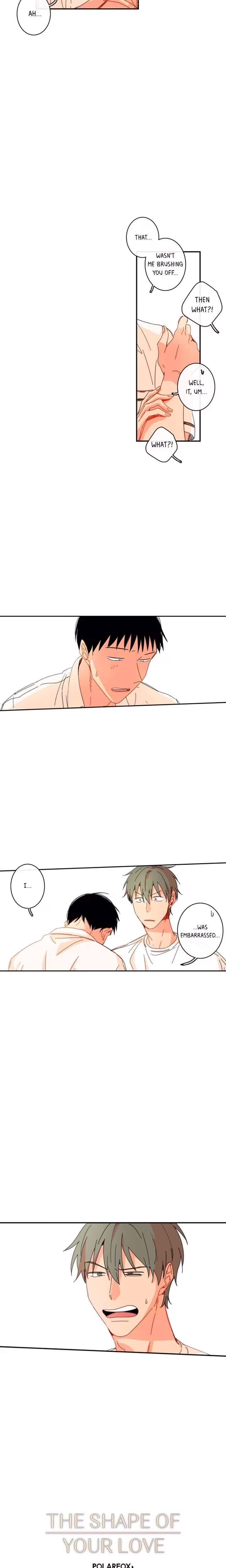 The Shape of Your Love - Chapter 32 - Part 18