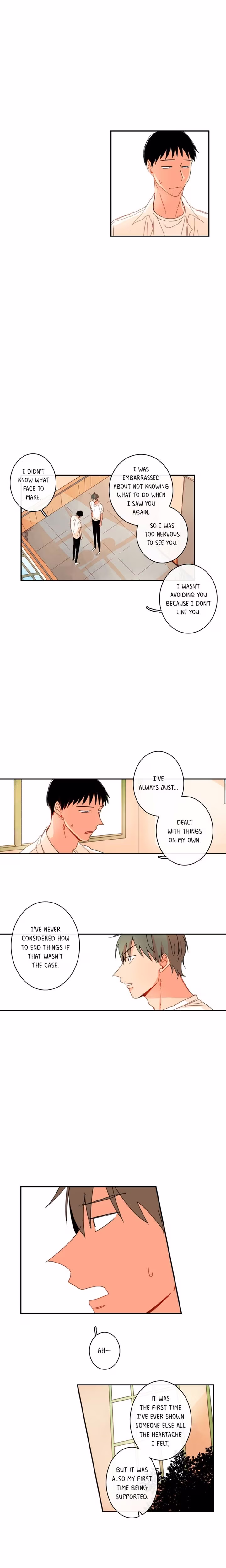 The Shape of Your Love - Chapter 33 - Part 4