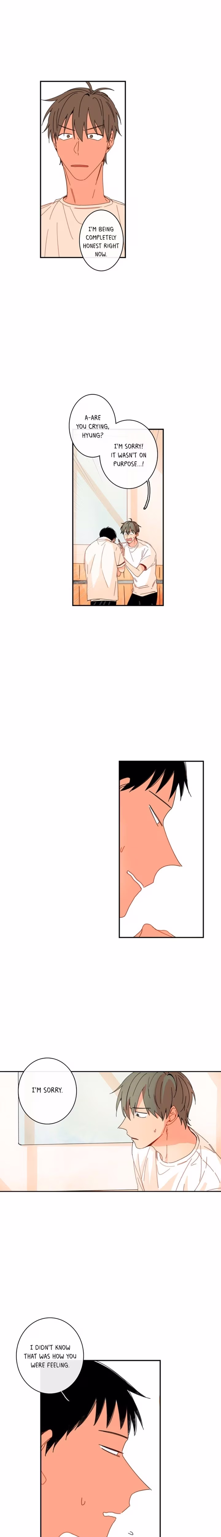 The Shape of Your Love - Chapter 33 - Part 6