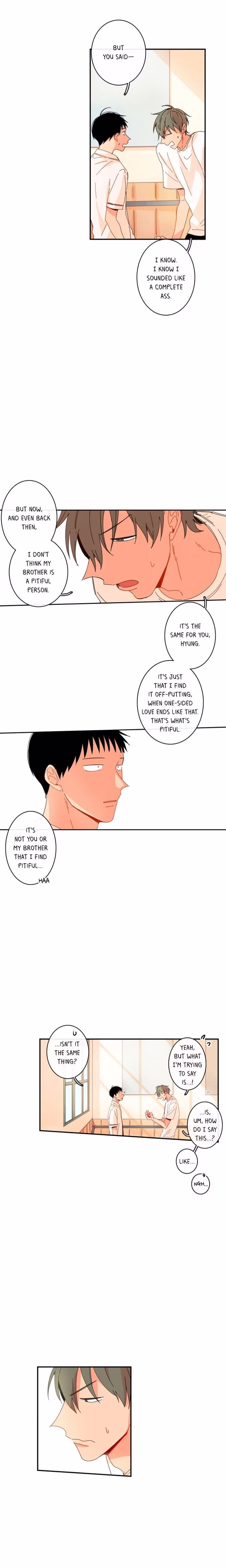 The Shape of Your Love - Chapter 33 - Part 9