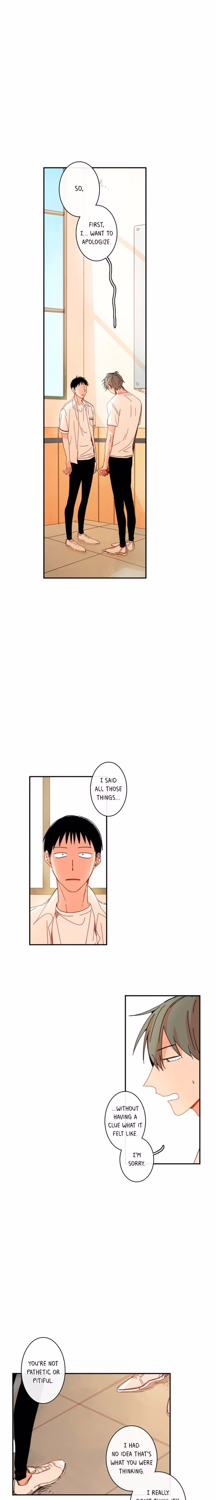 The Shape of Your Love - Chapter 33 - Part 11