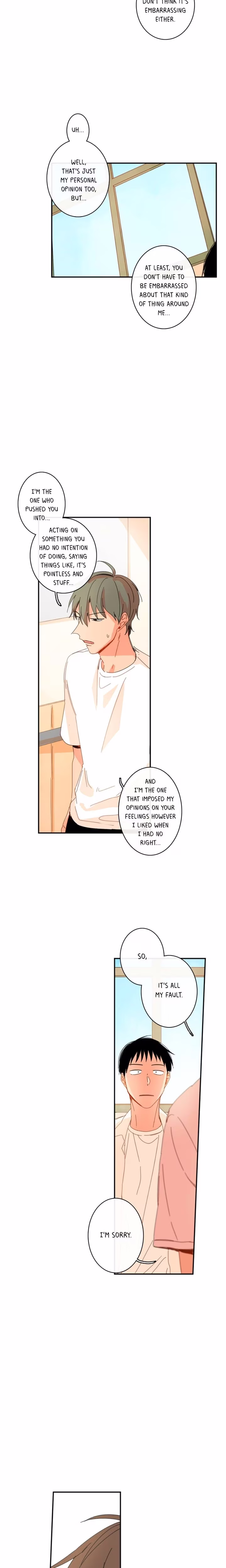 The Shape of Your Love - Chapter 33 - Part 12