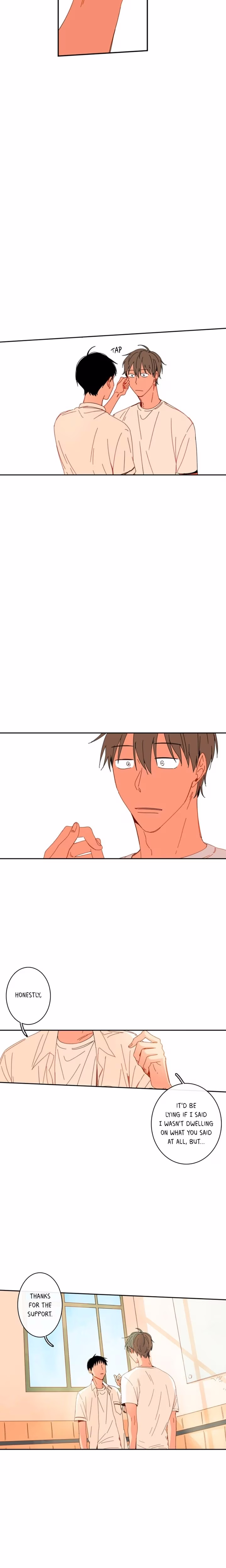 The Shape of Your Love - Chapter 33 - Part 17