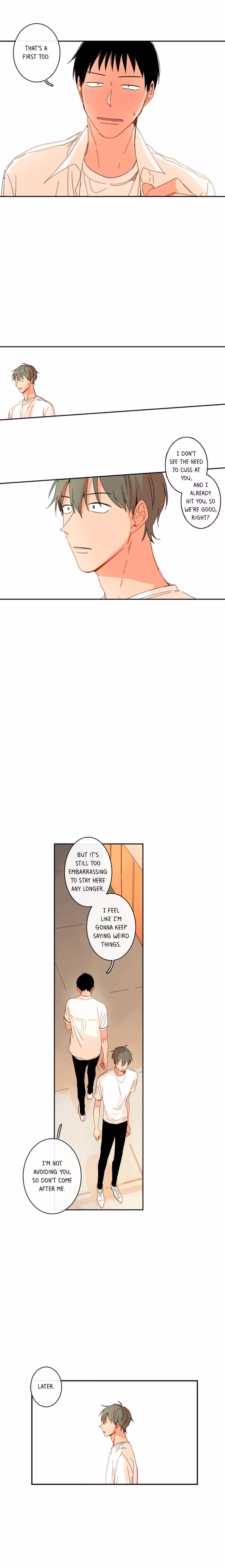 The Shape of Your Love - Chapter 33 - Part 18