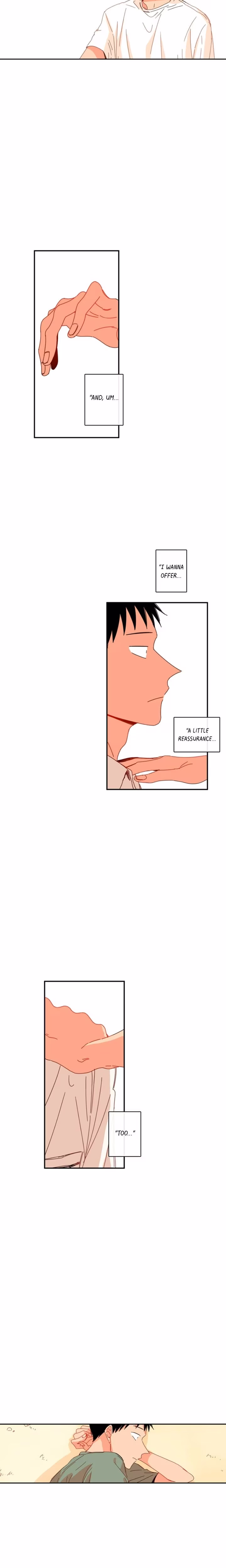 The Shape of Your Love - Chapter 34 - Part 4