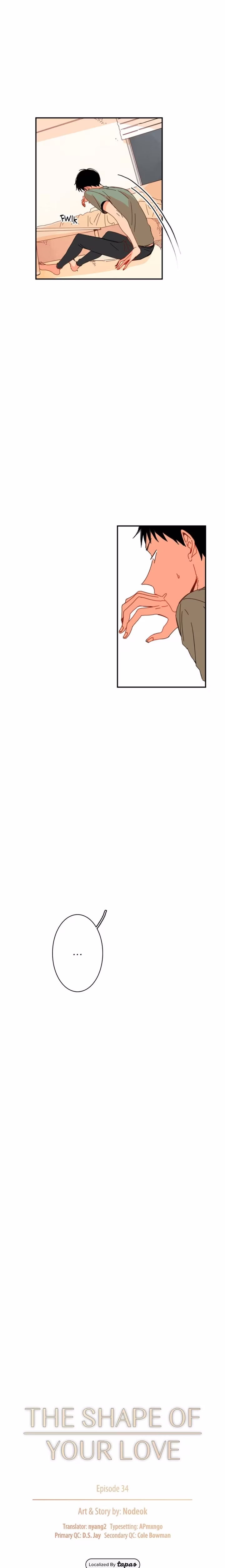 The Shape of Your Love - Chapter 34 - Part 5