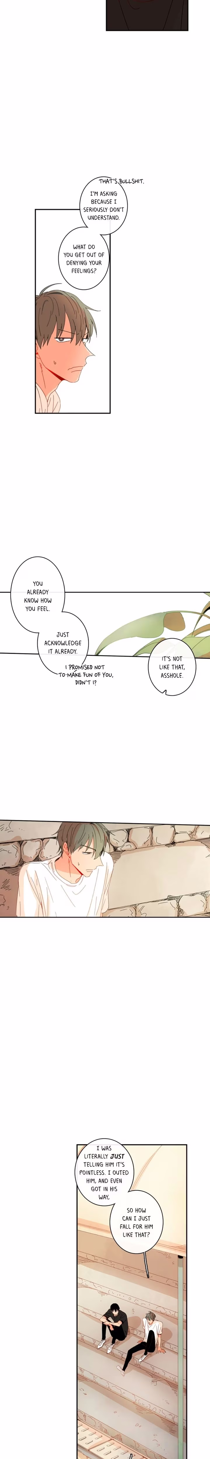 The Shape of Your Love - Chapter 34 - Part 10