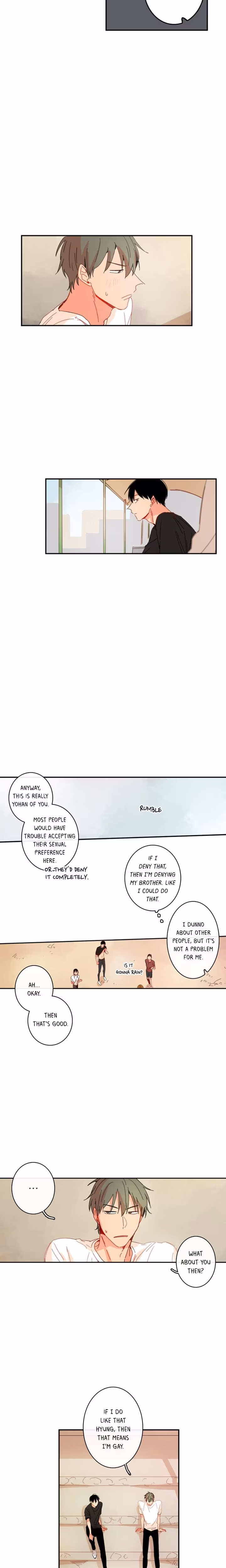 The Shape of Your Love - Chapter 34 - Part 13