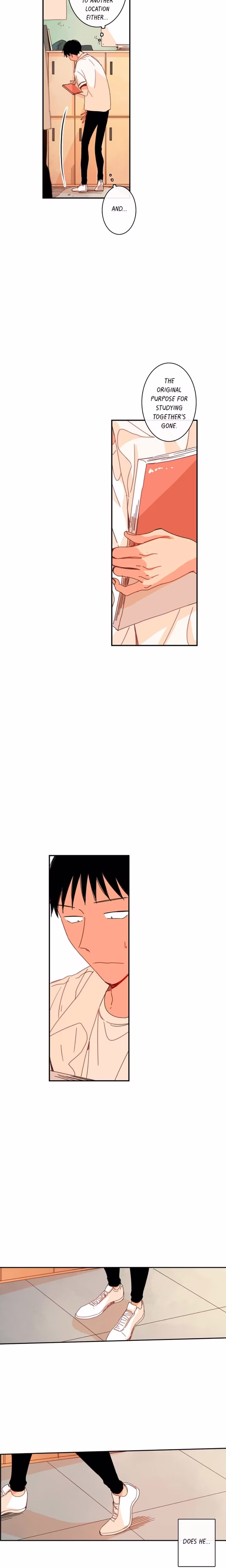 The Shape of Your Love - Chapter 35 - Part 4