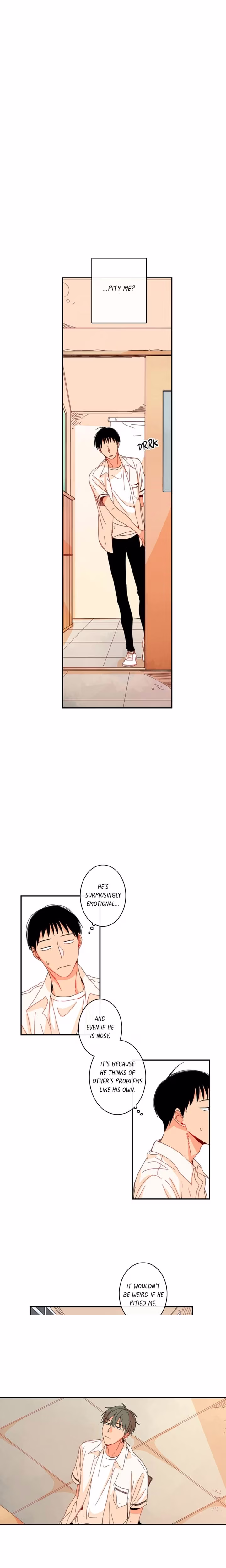 The Shape of Your Love - Chapter 35 - Part 5