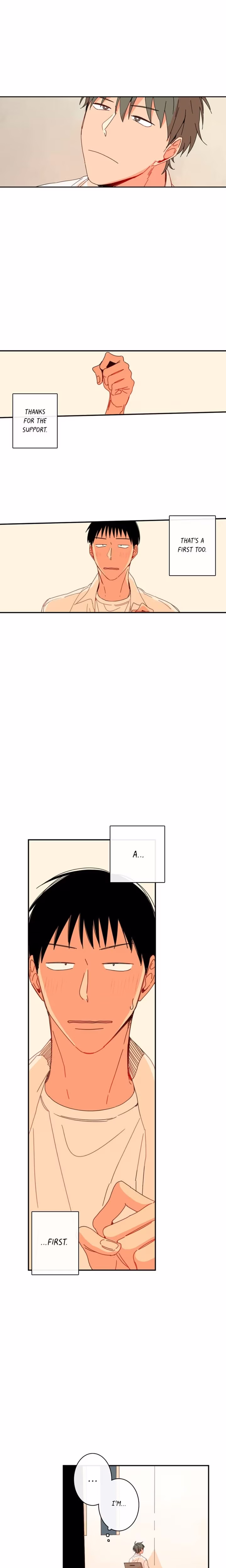 The Shape of Your Love - Chapter 35 - Part 6