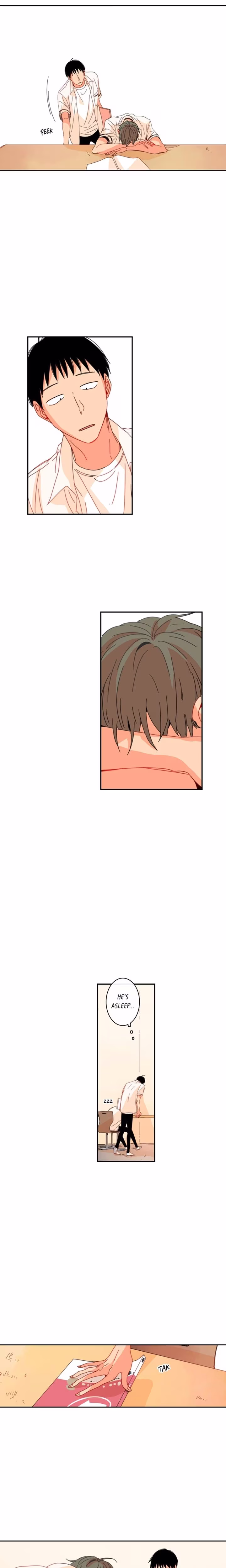 The Shape of Your Love - Chapter 35 - Part 12