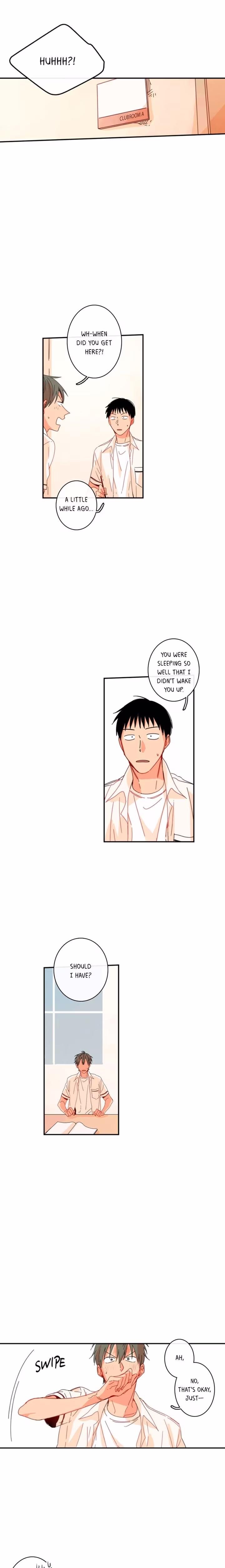 The Shape of Your Love - Chapter 36 - Part 4