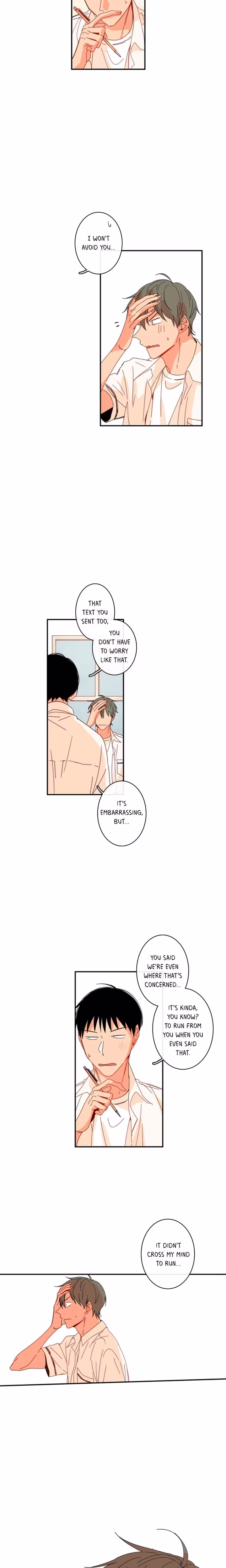 The Shape of Your Love - Chapter 36 - Part 6