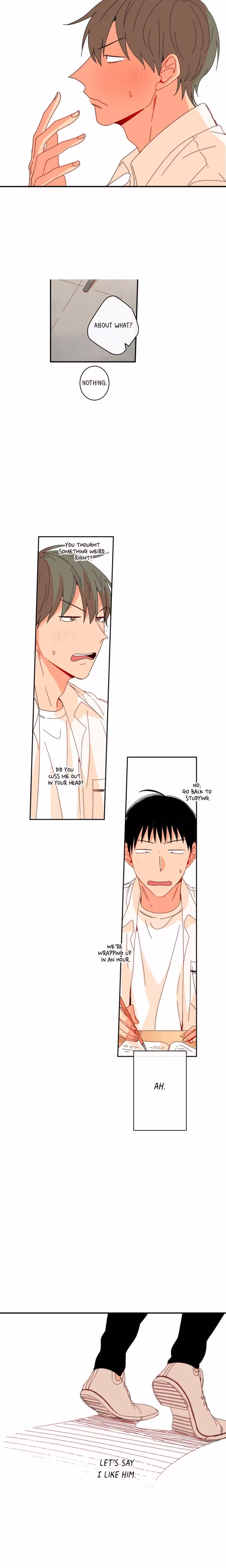 The Shape of Your Love - Chapter 36 - Part 7