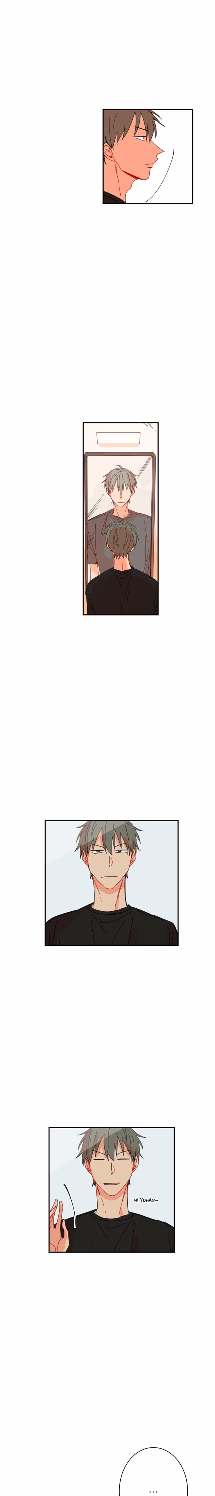 The Shape of Your Love - Chapter 36 - Part 11