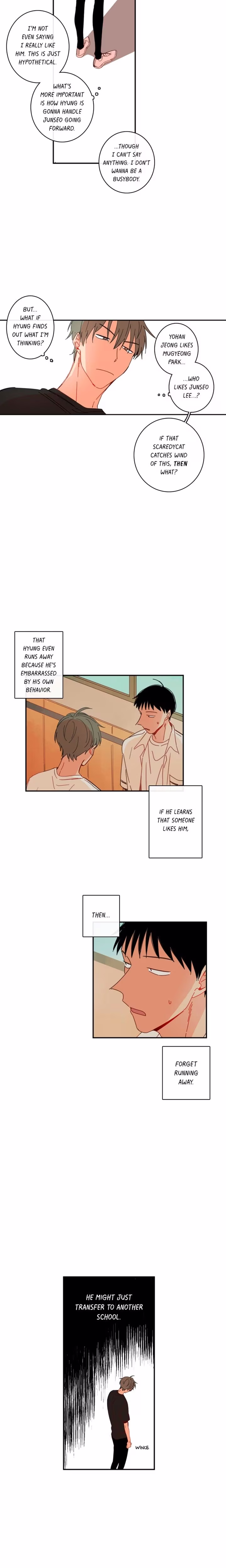 The Shape of Your Love - Chapter 36 - Part 13