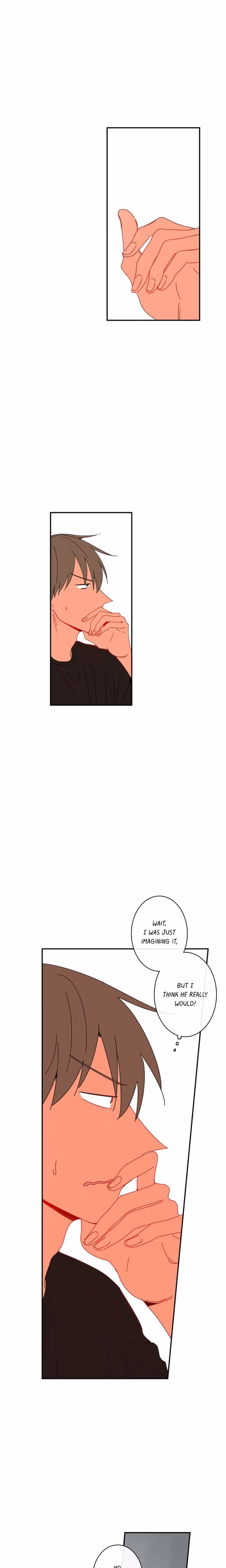 The Shape of Your Love - Chapter 36 - Part 14