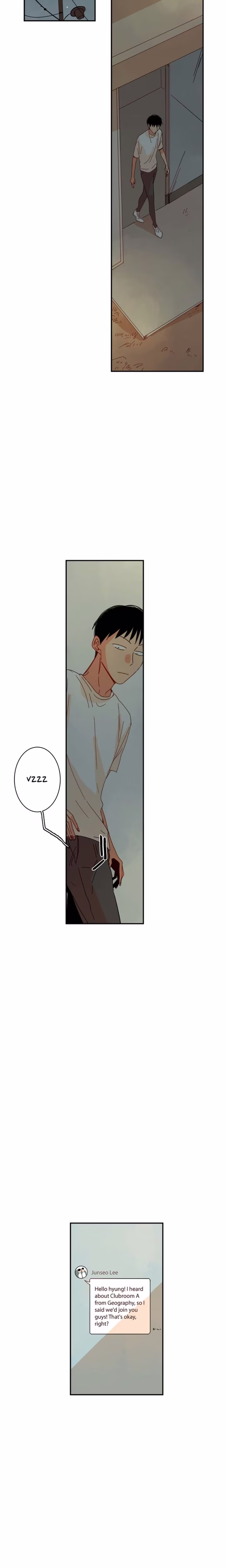 The Shape of Your Love - Chapter 37 - Part 8