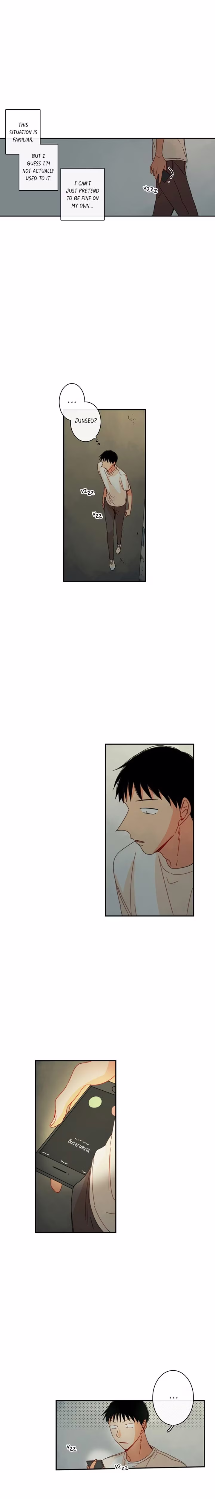 The Shape of Your Love - Chapter 37 - Part 11