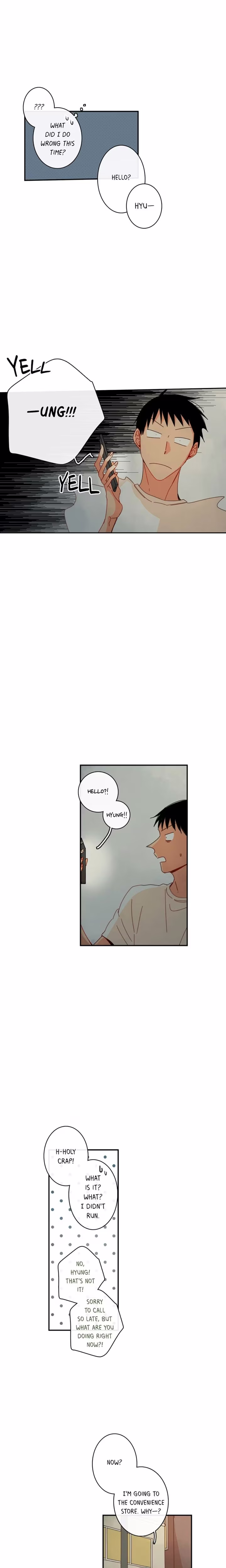 The Shape of Your Love - Chapter 37 - Part 12