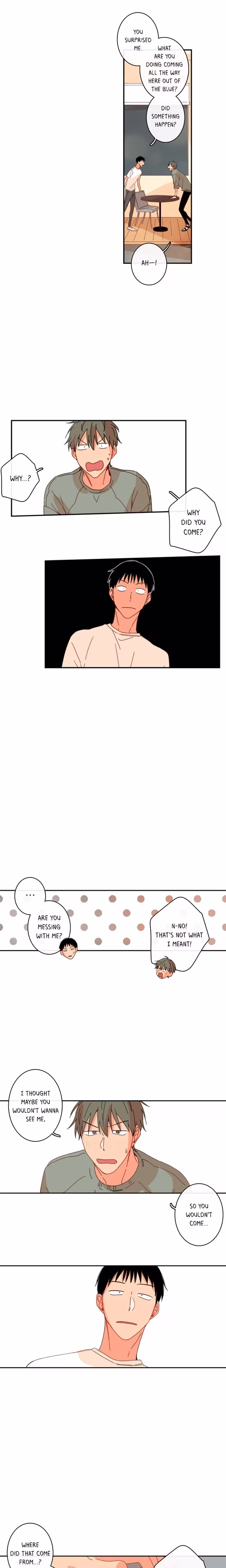 The Shape of Your Love - Chapter 37 - Part 14