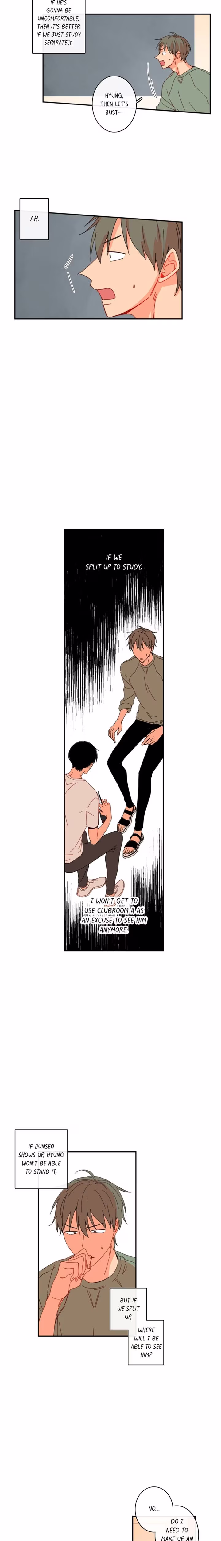 The Shape of Your Love - Chapter 38 - Part 6