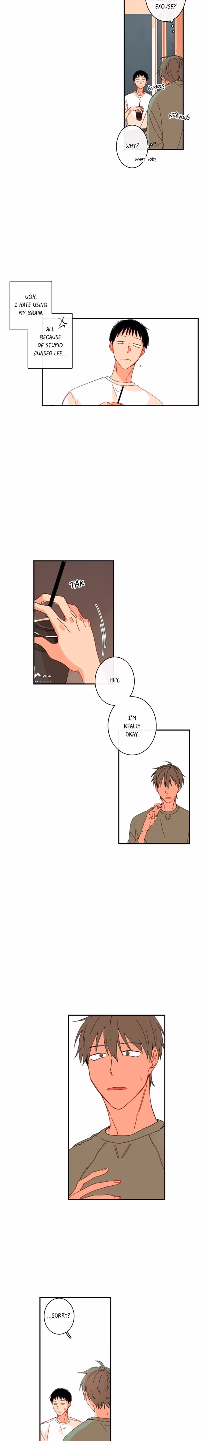 The Shape of Your Love - Chapter 38 - Part 7