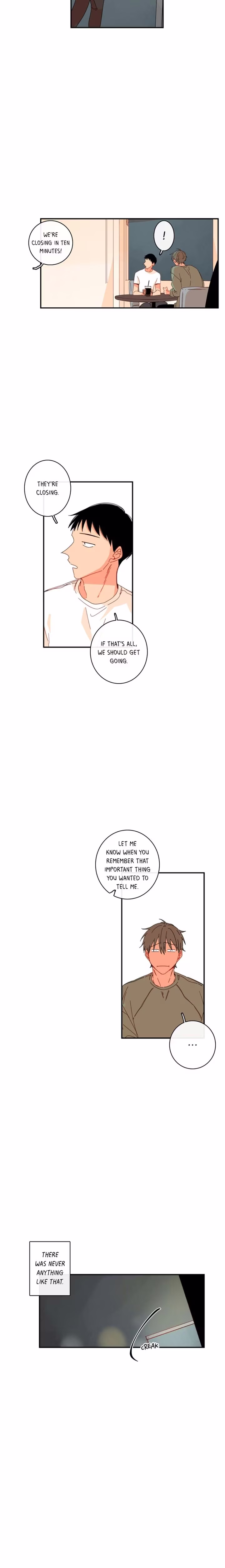 The Shape of Your Love - Chapter 38 - Part 9