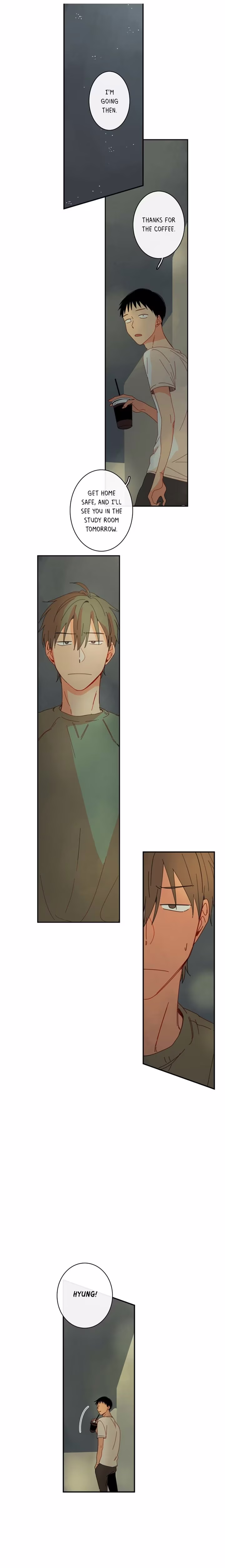 The Shape of Your Love - Chapter 38 - Part 10