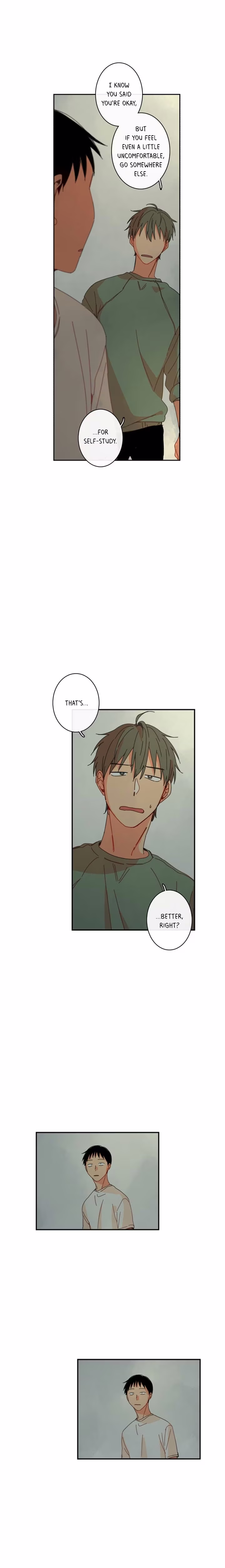 The Shape of Your Love - Chapter 38 - Part 11