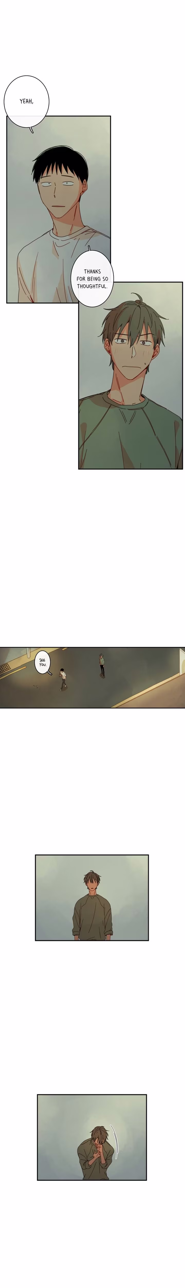 The Shape of Your Love - Chapter 38 - Part 12