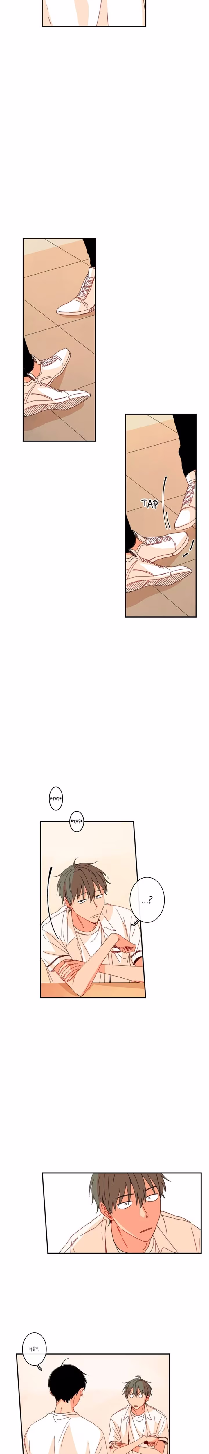 The Shape of Your Love - Chapter 39 - Part 4