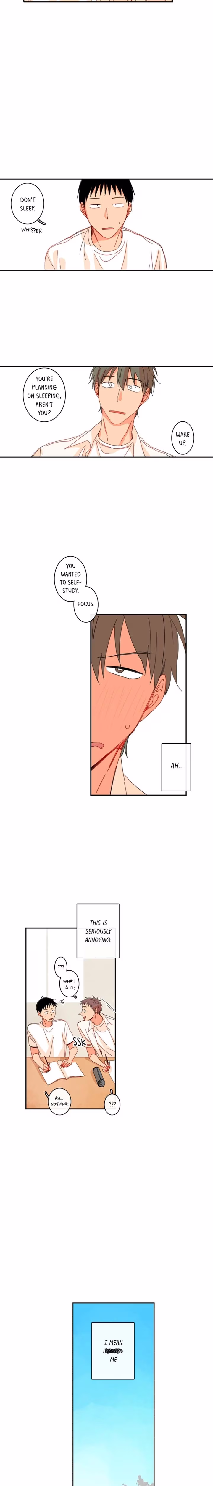 The Shape of Your Love - Chapter 39 - Part 5