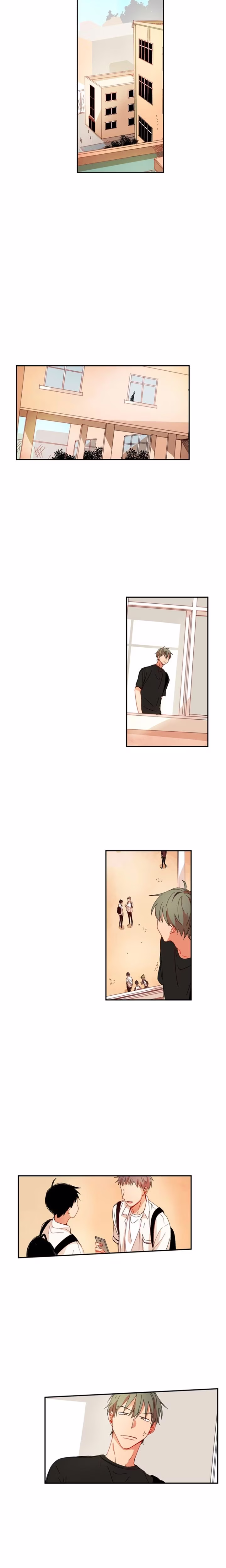 The Shape of Your Love - Chapter 39 - Part 6