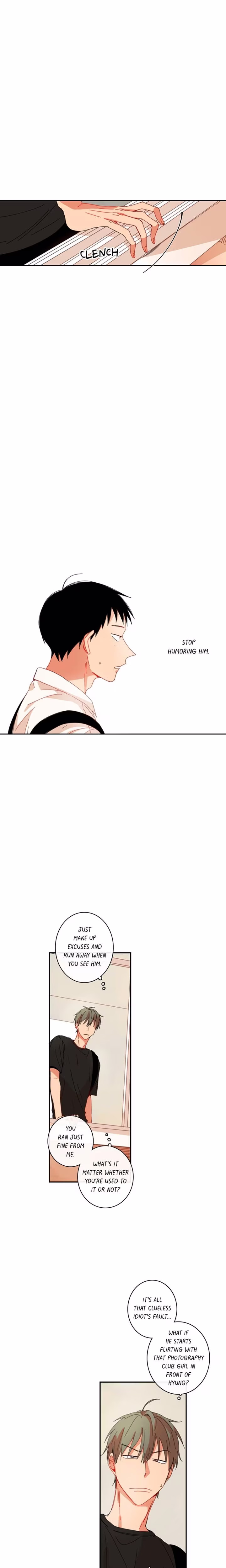 The Shape of Your Love - Chapter 39 - Part 8