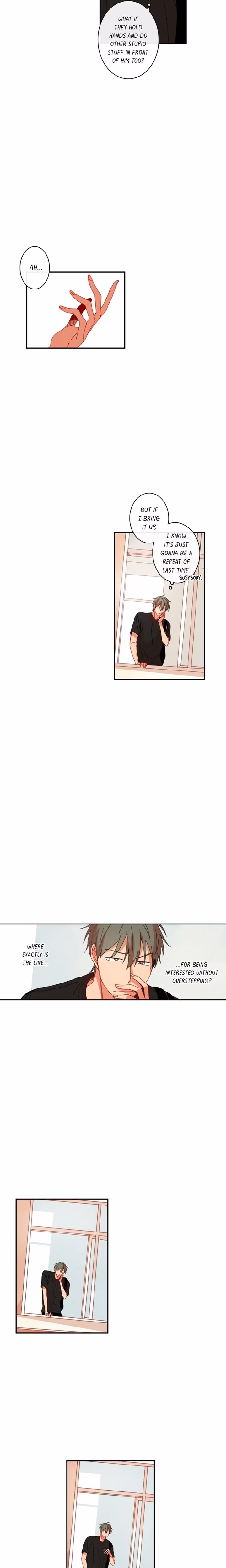 The Shape of Your Love - Chapter 39 - Part 9