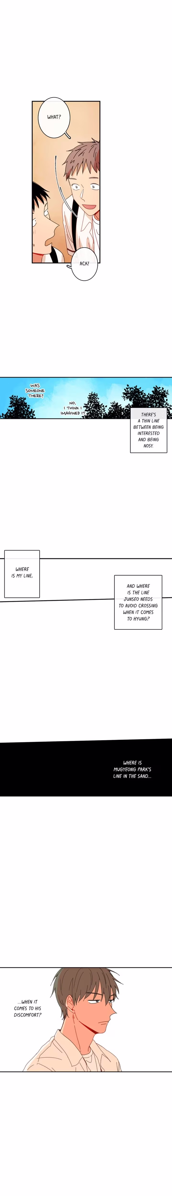 The Shape of Your Love - Chapter 39 - Part 11