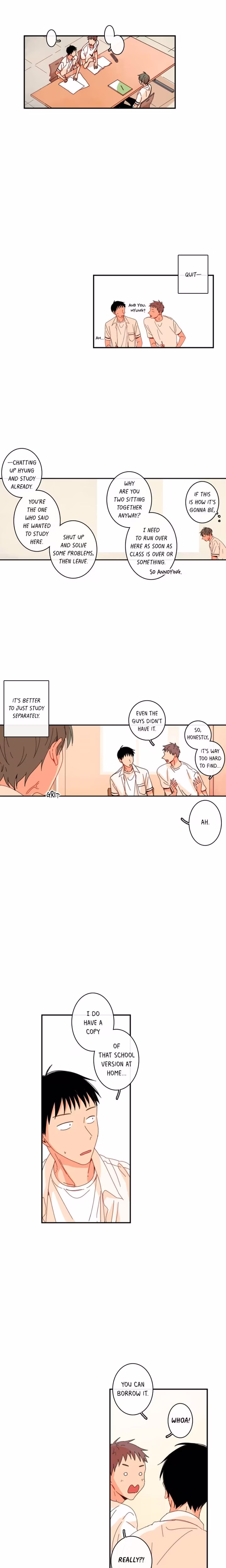 The Shape of Your Love - Chapter 39 - Part 12