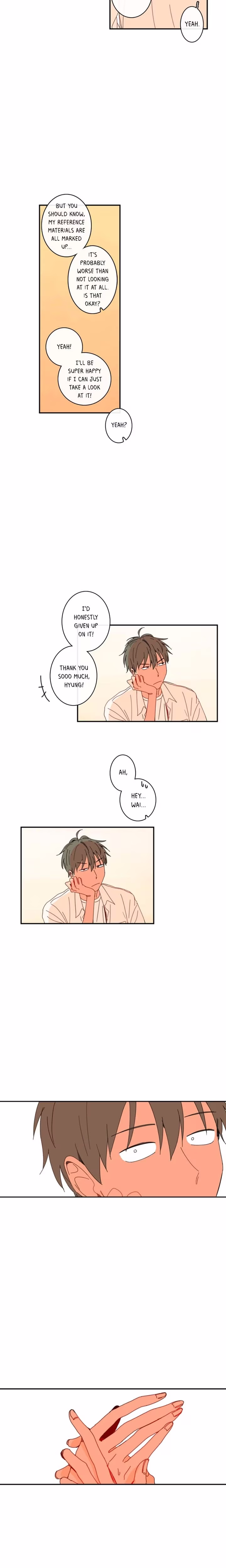 The Shape of Your Love - Chapter 39 - Part 13