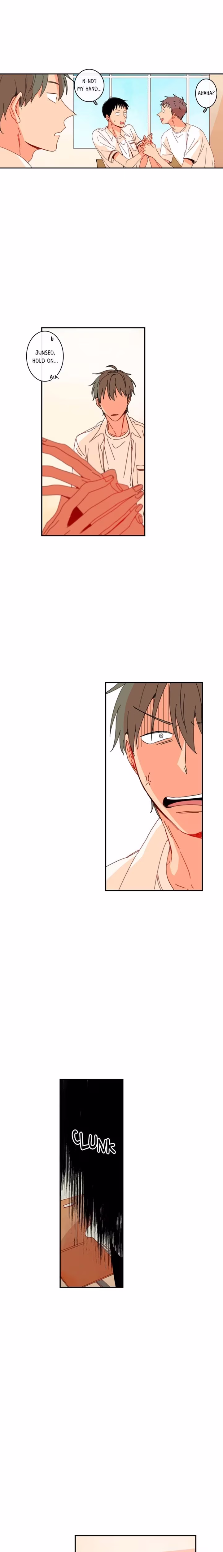 The Shape of Your Love - Chapter 39 - Part 14