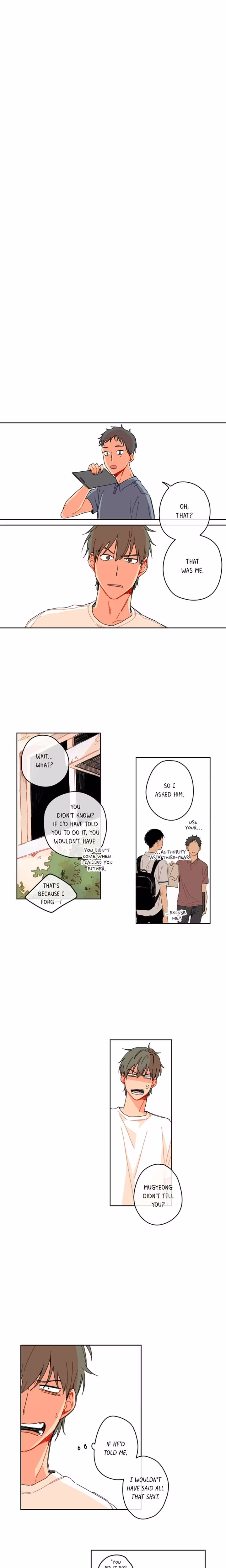 The Shape of Your Love - Chapter 4 - Part 4