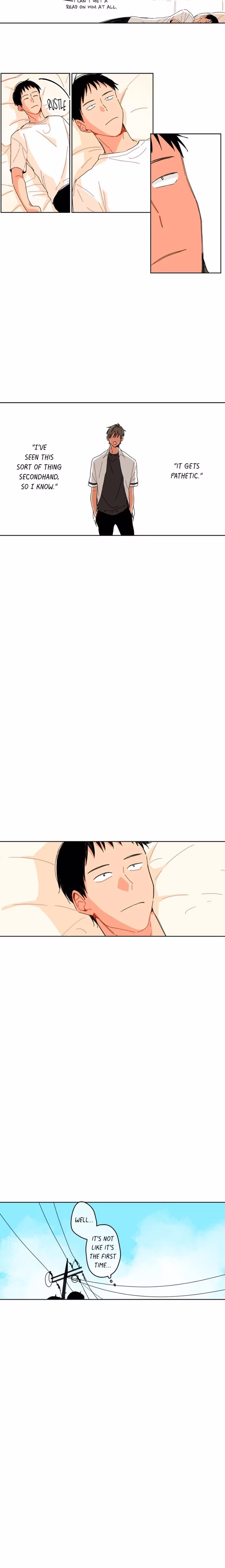 The Shape of Your Love - Chapter 4 - Part 10